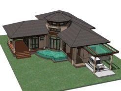 แบบบ้าน MT1-003 - Image 5