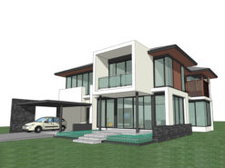 แบบบ้าน MC2-005 - Image 6