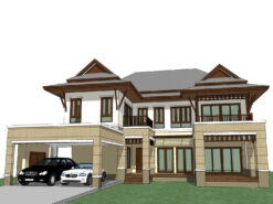แบบบ้าน TP2-007 - Image 4