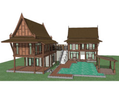 แบบบ้าน TS2-003 - Image 3