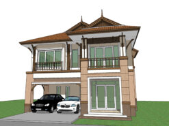 แบบบ้าน TP2-009 - Image 3
