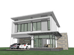 แบบบ้าน MC2-008 - Image 5