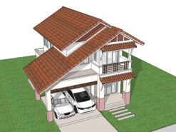 แบบบ้าน CT2-003 - Image 6