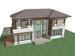 แบบบ้าน CT2-006 - Image 7