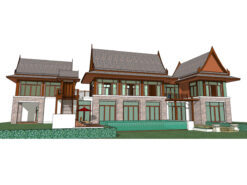 แบบบ้าน TS2-002 - Image 3