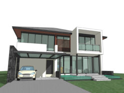 แบบบ้าน MC2-005 - Image 4