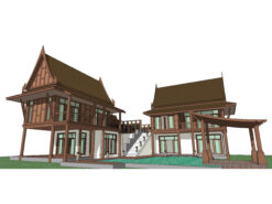 แบบบ้าน TS2-003 - Image 5