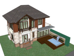 แบบบ้าน TP2-008 - Image 5