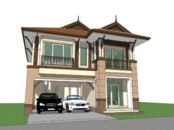 แบบบ้าน TP2-009 - Image 4