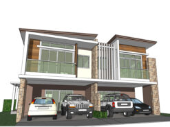 แบบบ้าน MT2-008 - Image 4
