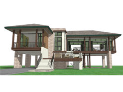 แบบบ้าน MT2-009 - Image 5