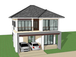 แบบบ้าน MT2-002 - Image 6