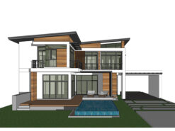 แบบบ้าน MC2-009 - Image 4