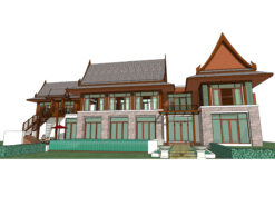 แบบบ้าน TS2-002 - Image 5