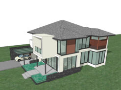 แบบบ้าน MC2-005 - Image 5