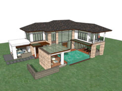แบบบ้าน MC2-006 - Image 7