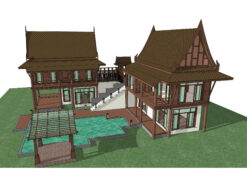 แบบบ้าน TS2-003 - Image 6