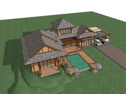 แบบบ้าน TP1-004 - Image 6