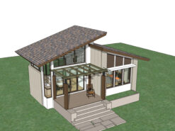 แบบบ้าน MT1-001 - Image 6