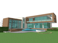 แบบบ้าน MC2-007 - Image 3
