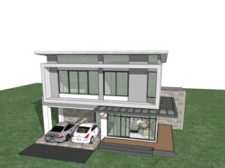 แบบบ้าน MC2-008 - Image 6