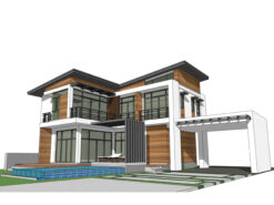 แบบบ้าน MC2-009 - Image 5