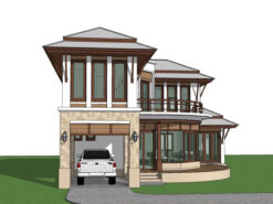 แบบบ้าน TP2-003 - Image 4