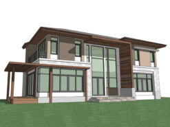 แบบบ้าน CT2-006 - Image 3