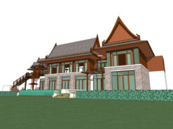 แบบบ้าน TS2-002 - Image 4