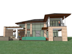 แบบบ้าน MC2-006 - Image 5