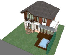 แบบบ้าน TP2-008 - Image 6