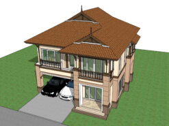 แบบบ้าน TP2-009 - Image 5