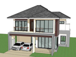 แบบบ้าน MT2-002 - Image 5
