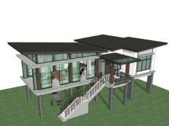 แบบบ้าน MT2-010 - Image 6