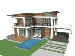 แบบบ้าน MC2-009 - Image 6
