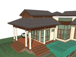 แบบบ้าน TP1-005 - Image 7