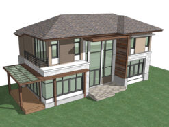 แบบบ้าน CT2-006 - Image 6