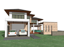 แบบบ้าน MC2-006 - Image 4