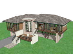 แบบบ้าน MT2-009 - Image 7