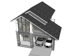 แบบบ้าน MT2-003 - Image 5