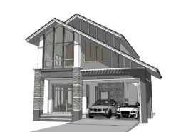 แบบบ้าน MT2-003 - Image 3