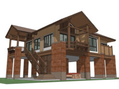 แบบบ้าน TP2-002 - Image 3