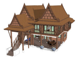 แบบบ้าน TS2-004 - Image 7