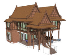 แบบบ้าน TS2-004 - Image 6