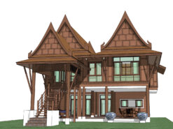 แบบบ้าน TS2-004 - Image 4