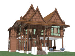 แบบบ้าน TS2-004 - Image 3
