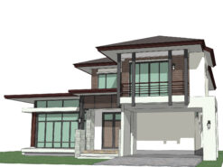 แบบบ้าน MT2-011 - Image 3
