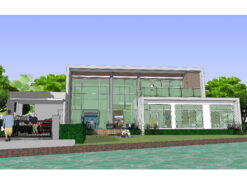 แบบบ้าน MC2-004 - Image 3