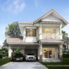 แบบบ้านสองชั้น