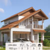 แบบบ้านหน้าจั่ว